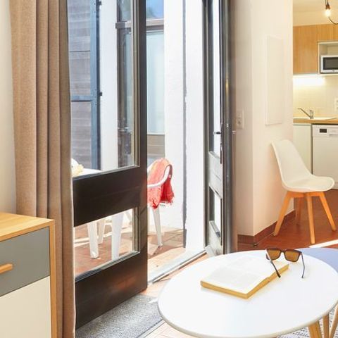 Cliquez pour découvrir toutes les photos de l'HÉBERGEMENT ! appartement - Les Carrats photo 2