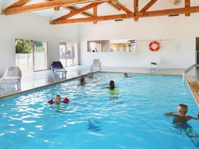 Cliquez pour découvrir toutes les photos de l'ÉTABLISSEMENT ! village vacances Les Portes Des Cévennes photo 2