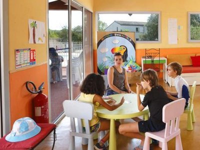Cliquez pour découvrir toutes les photos de l'ÉTABLISSEMENT ! village vacances Les Portes Des Cévennes photo 5