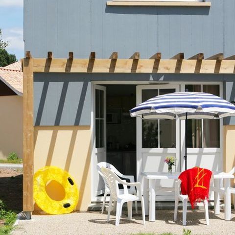 Cliquez pour découvrir toutes les photos de l'HÉBERGEMENT ! maison - Nemea Les Rives De Saint Brice photo 2