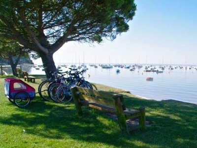 Cliquez pour découvrir toutes les photos de l'ÉTABLISSEMENT ! résidence Goélia Les Rives De Saint Brice photo 16
