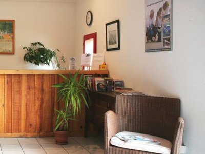 Cliquez pour découvrir toutes les photos de l'ÉTABLISSEMENT ! résidence Goélia Les Rives De Saint Brice photo 6