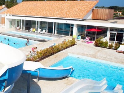 Cliquez pour découvrir toutes les photos de l'ÉTABLISSEMENT ! résidence Nemea Les Grands Rochers photo 1