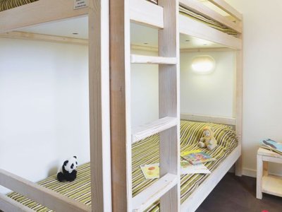 Cliquez pour découvrir toutes les photos de l'ÉTABLISSEMENT ! résidence Nemea Les Grands Rochers photo 14