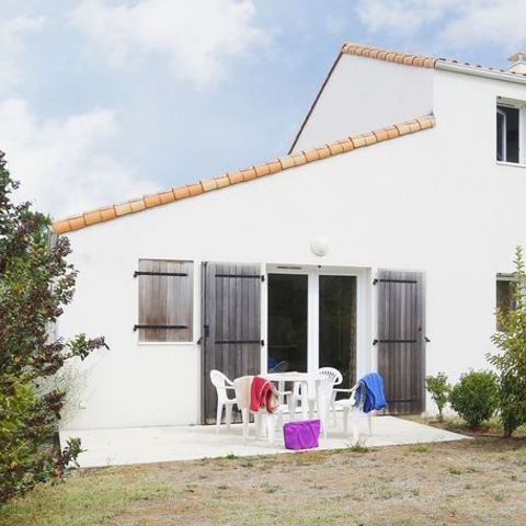 Cliquez pour découvrir toutes les photos de l'HÉBERGEMENT ! maison - Nemea Les Grands Rochers photo 2