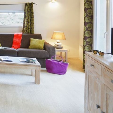 Cliquez pour découvrir toutes les photos de l'HÉBERGEMENT ! maison - Nemea Les Grands Rochers photo 4