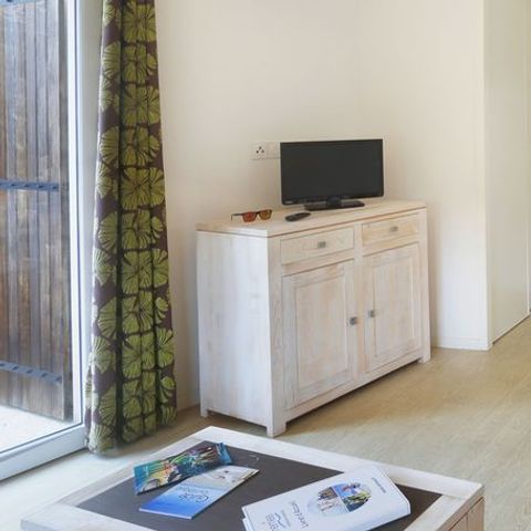 Cliquez pour découvrir toutes les photos de l'HÉBERGEMENT ! maison - Nemea Les Grands Rochers photo 5