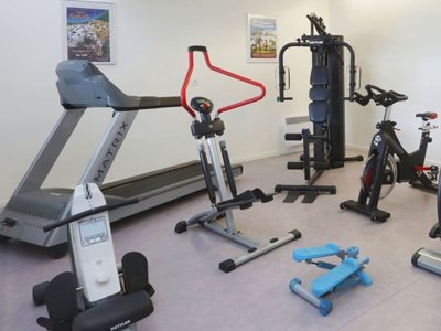 Cliquez pour découvrir toutes les photos de l'ÉTABLISSEMENT ! résidence Nemea Les Grands Rochers photo 6