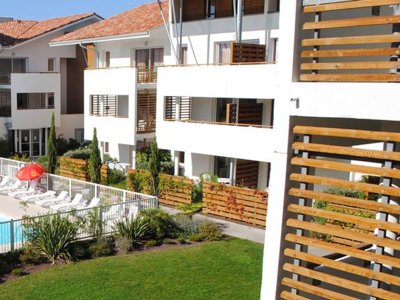 Cliquez pour découvrir toutes les photos de l'HÉBERGEMENT ! appartement - Les Terrasses De L'Océan photo 7