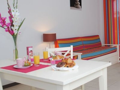 Cliquez pour découvrir toutes les photos de l'ÉTABLISSEMENT ! résidence Les Terrasses De L'Océan photo 8