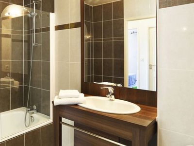 Cliquez pour découvrir toutes les photos de l'HÉBERGEMENT ! appartement - Nemea L'Estacade photo 6