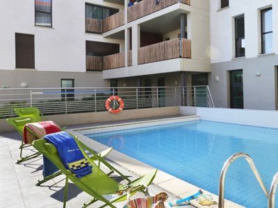 Cliquez pour découvrir toutes les photos de l'ÉTABLISSEMENT ! résidence Nemea L'Estacade photo 2