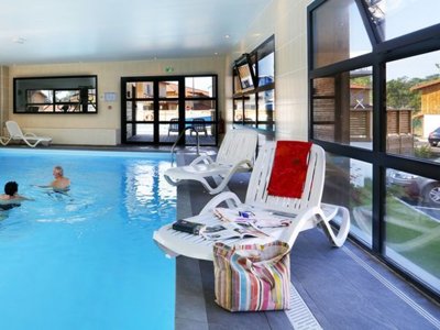 Cliquez pour découvrir toutes les photos de l'ÉTABLISSEMENT ! village vacances Domaine Des Dunes photo 3