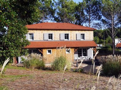 Cliquez pour découvrir toutes les photos de l'ÉTABLISSEMENT ! village vacances Domaine Des Dunes photo 7