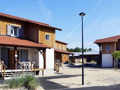 Cliquez pour découvrir toutes les photos de l'ÉTABLISSEMENT ! village vacances Domaine Des Dunes photo 9