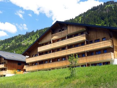Cliquez pour découvrir toutes les photos de l'ÉTABLISSEMENT ! résidence Goélia Le Grand Lodge photo 15