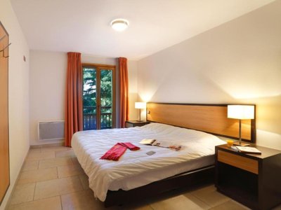 Cliquez pour découvrir toutes les photos de l'HÉBERGEMENT ! appartement - Nemea Le Grand Lodge photo 12