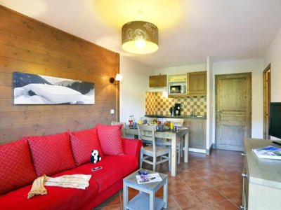 Cliquez pour découvrir toutes les photos de l'HÉBERGEMENT ! appartement - Nemea Le Grand Lodge photo 6