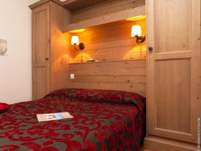 Cliquez pour découvrir toutes les photos de l'HÉBERGEMENT ! appartement - Nemea Le Grand Lodge photo 10