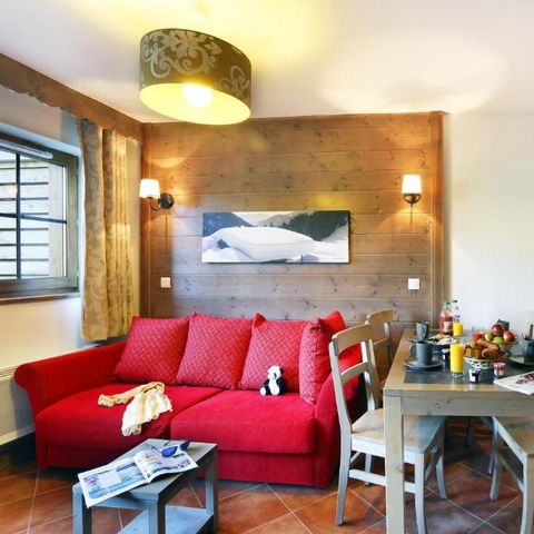 Cliquez pour découvrir toutes les photos de l'HÉBERGEMENT ! appartement - Nemea Le Grand Lodge photo 5
