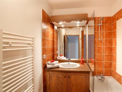 Cliquez pour découvrir toutes les photos de l'HÉBERGEMENT ! appartement - Nemea Le Grand Lodge photo 8