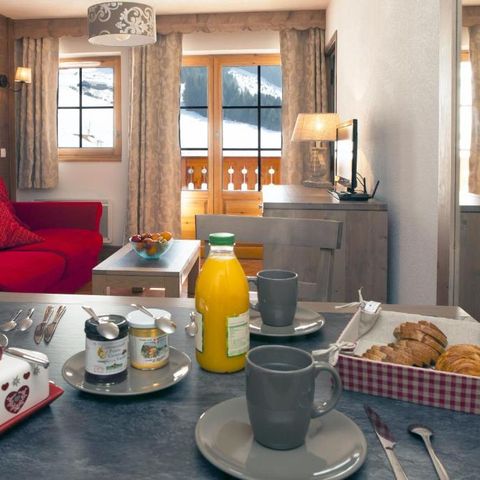 Cliquez pour découvrir toutes les photos de l'HÉBERGEMENT ! appartement - Nemea Le Grand Lodge photo 3