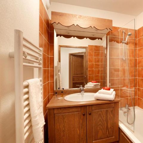 Cliquez pour découvrir toutes les photos de l'HÉBERGEMENT ! appartement - Nemea Le Grand Lodge photo 5