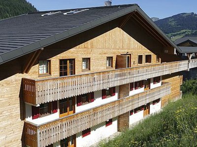 Cliquez pour découvrir toutes les photos de l'ÉTABLISSEMENT ! résidence Goélia Le Grand Lodge photo 16