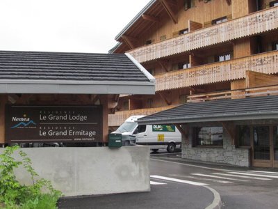 Cliquez pour découvrir toutes les photos de l'ÉTABLISSEMENT ! résidence Goélia Le Grand Lodge photo 20