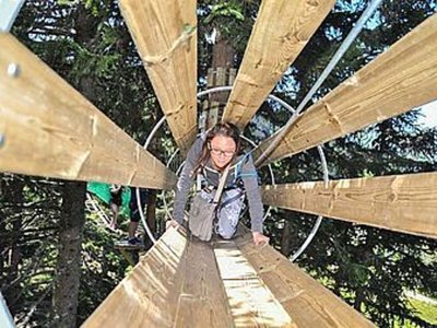 Cliquez pour découvrir toutes les photos de l'ÉTABLISSEMENT ! résidence Goélia Le Grand Lodge photo 21
