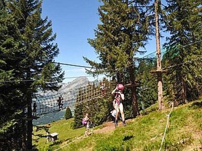 Cliquez pour découvrir toutes les photos de l'ÉTABLISSEMENT ! résidence Goélia Le Grand Lodge photo 23