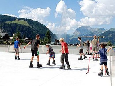 Cliquez pour découvrir toutes les photos de l'ÉTABLISSEMENT ! résidence Goélia Le Grand Lodge photo 24