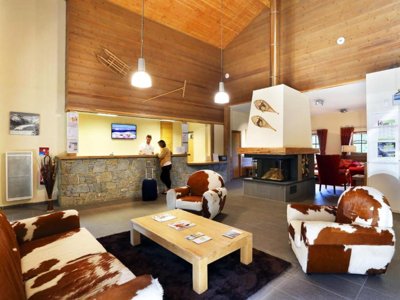 Cliquez pour découvrir toutes les photos de l'ÉTABLISSEMENT ! résidence Goélia Le Grand Lodge photo 25