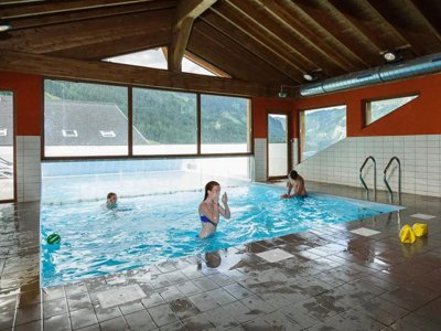 Cliquez pour découvrir toutes les photos de l'ÉTABLISSEMENT ! résidence Goélia Le Grand Lodge photo 5
