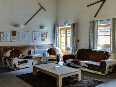 Cliquez pour découvrir toutes les photos de l'ÉTABLISSEMENT ! résidence Goélia Le Grand Lodge photo 8