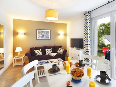 Cliquez pour découvrir toutes les photos de l'HÉBERGEMENT ! maison - Domaine De La Baie photo 2
