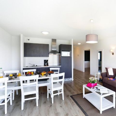 Cliquez pour découvrir toutes les photos de l'HÉBERGEMENT ! appartement - Les Balcons Des Pêcheurs photo 4
