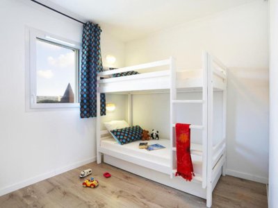 Cliquez pour découvrir toutes les photos de l'HÉBERGEMENT ! appartement - Les Balcons Des Pêcheurs photo 8