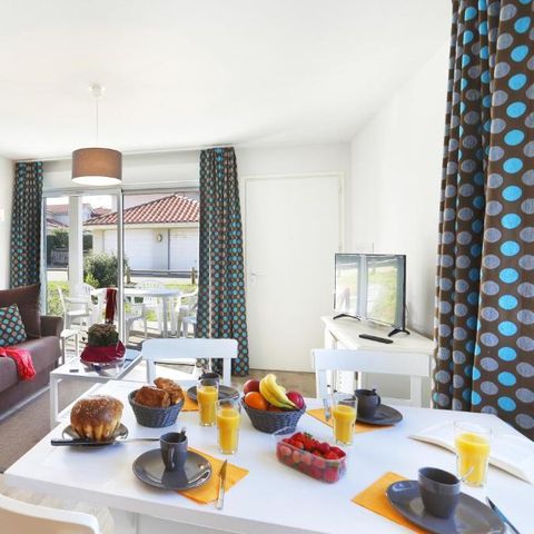 appartement - Les Balcons Des Pêcheurs photo 2