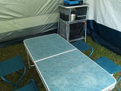 Cliquez pour découvrir toutes les photos de l'HÉBERGEMENT ! tente - La Salvinie photo 2