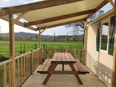 mobil-home - La Salvinie photo 3