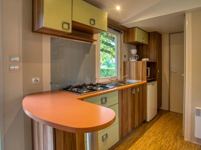 mobil-home - La Salvinie photo 5