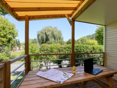 mobil-home - La Salvinie photo 3
