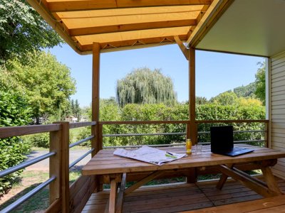 mobil-home - La Salvinie photo 5