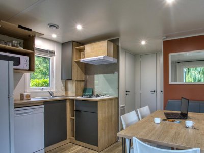 mobil-home - La Salvinie photo 6