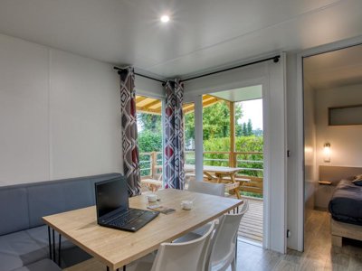 mobil-home - La Salvinie photo 7