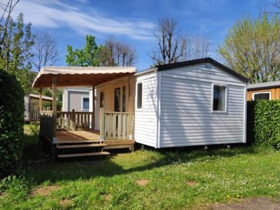 mobil-home - La Salvinie photo 1