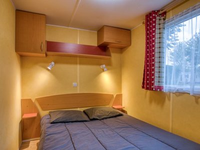Cliquez pour découvrir toutes les photos de l'HÉBERGEMENT ! mobil-home - La Salvinie photo 6