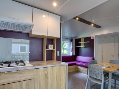 mobil-home - La Salvinie photo 2