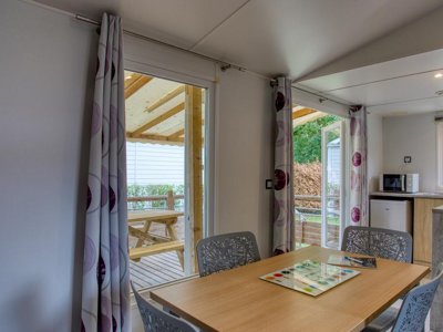 mobil-home - La Salvinie photo 3
